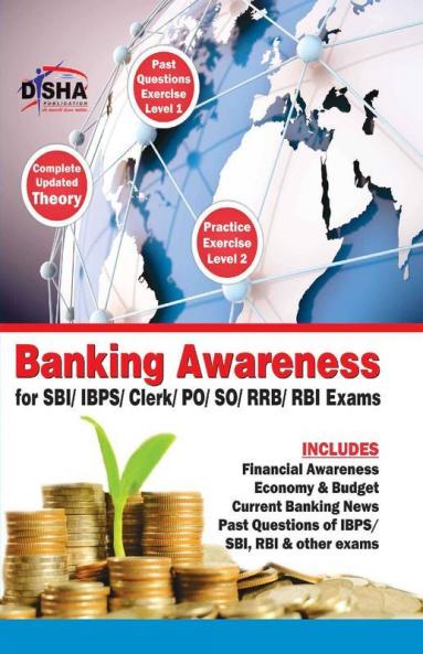 Banking Awareness for SBI & IBPS Bank Clerk/ PO/ SO/ RRB/ RBI exams