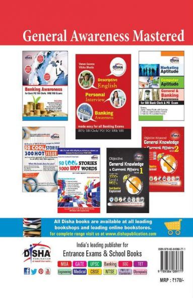 Banking Awareness for SBI & IBPS Bank Clerk/ PO/ SO/ RRB/ RBI exams