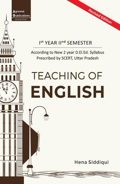 Uttar Pradesh D.El.Ed.| Semester 2 | Teaching of English
