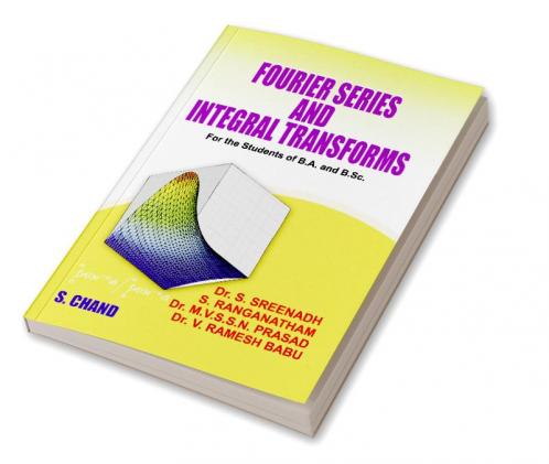 Fourier Series And Integral Transforms