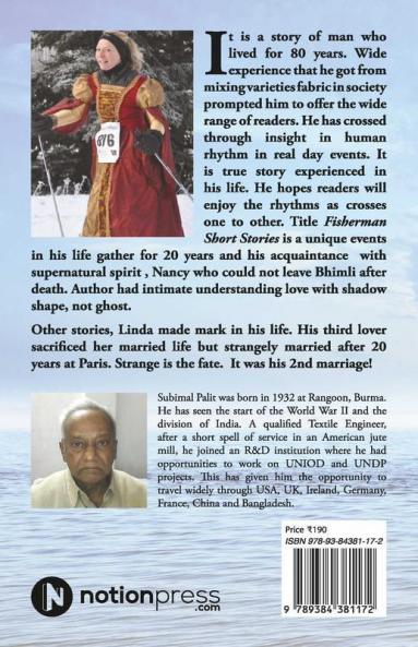 Fisherman Short Stories