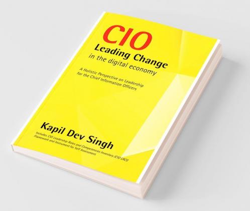 Cio Leading Change: In The Digital Economy