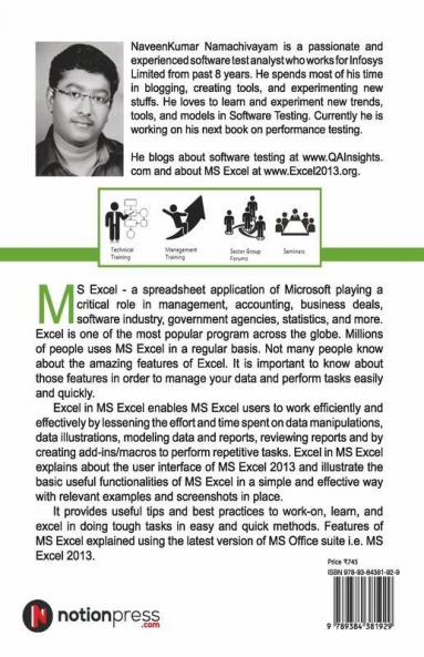 Excel In Ms Excel