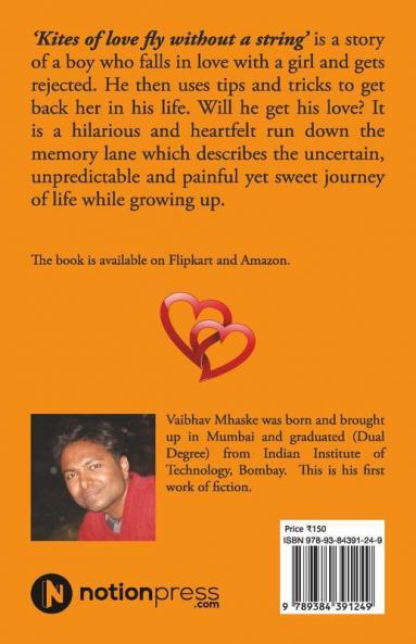 Kites Of Love Fly Without A String: Funny Love Stories Of Growing Indian Boys