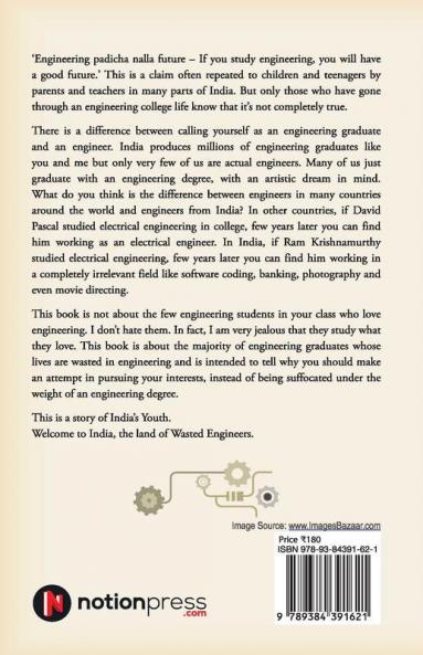 Wasted In Engineering:Story Of India’S Youth
