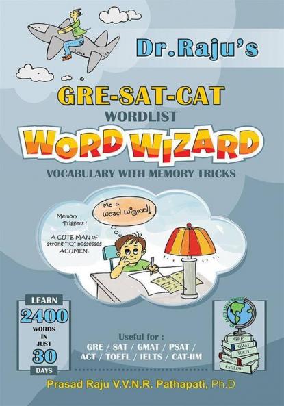 Word Wizard Vocabulary With Memory Tricks