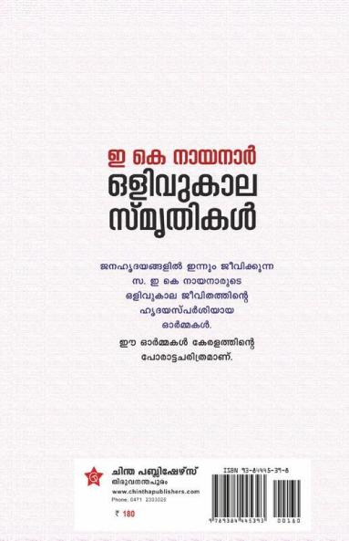 Olivukala Smrithikal