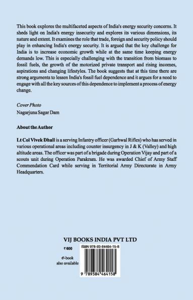 India's Energy Security
