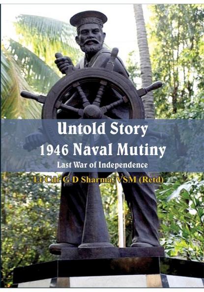 Untold Story 1946 Naval Mutiny