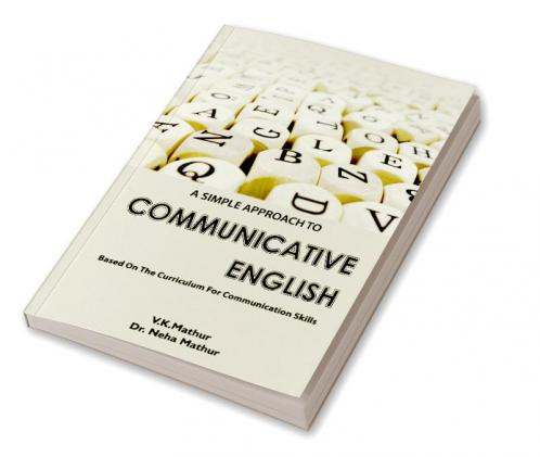 SIMPLE APPROCH COMMINICATIVE ENGLISH