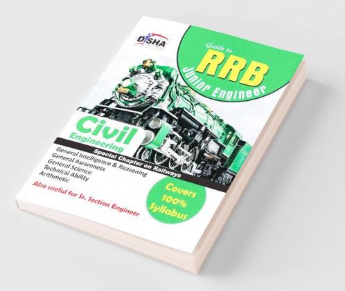RRB JUNIOR ENGINEER CIVIL