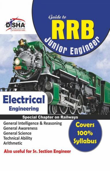 RRB JUNIOR ENGINEER ELECTRICAL