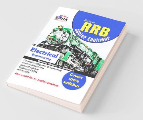 RRB JUNIOR ENGINEER ELECTRICAL