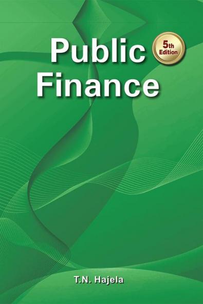 Public Finance 5th Ed