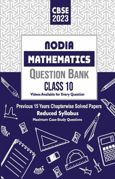 CBSE Mathematics (Standard and Basic) Class 10 2022-2023
