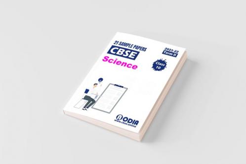 CBSE Science 21 Sample Papers Class 10 Term 2 2022