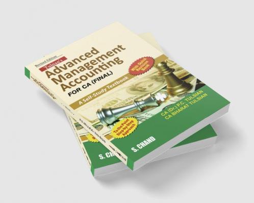 TULSIAN'S ADVANCED MANGEMENT ACCOUNTING FOR CA FINAL