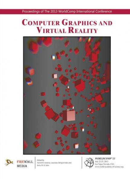 Conference on Computer Graphics and Virtual Reality (CGVR_2013)