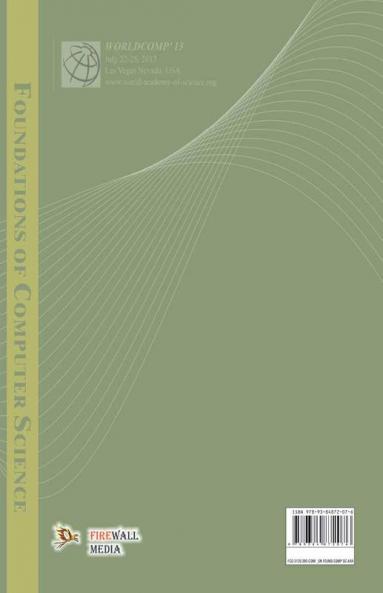 Conference on Foundations of Computer Science (FCS_2013)