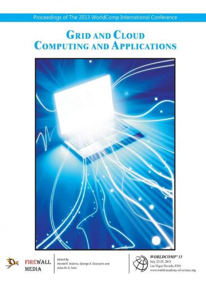 Conference on Grid & Cloud Computing & Applications (GCA_2013)