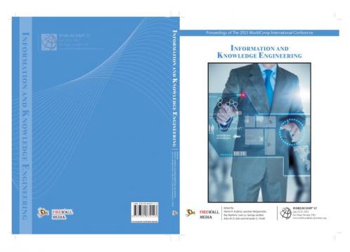 Conference on Information and Knowledge Engineering (IKE_2013)