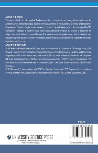 Concept of Facts - Flexible AC Transmission System
