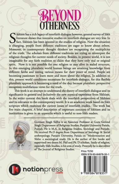 Beyond Otherness: Sikhism