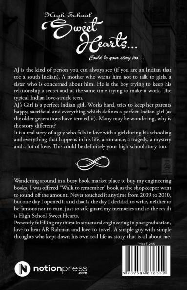 High School Sweethearts...:Could be your story too…