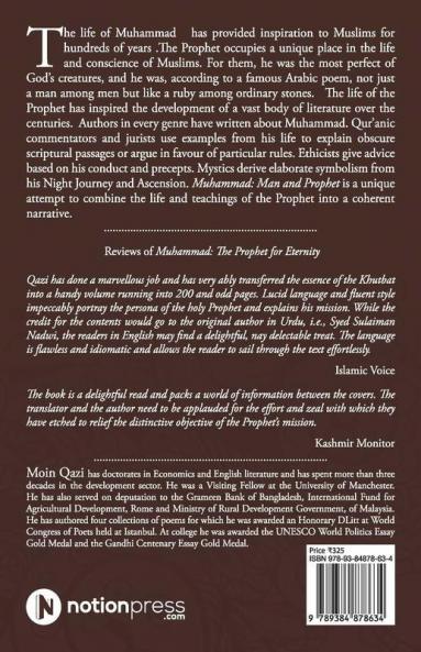 Muhammad:Man And Prophet
