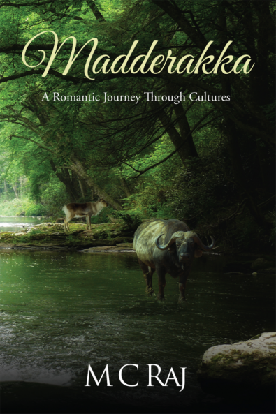 Madderakka:A Romantic Journey  Through Cultures