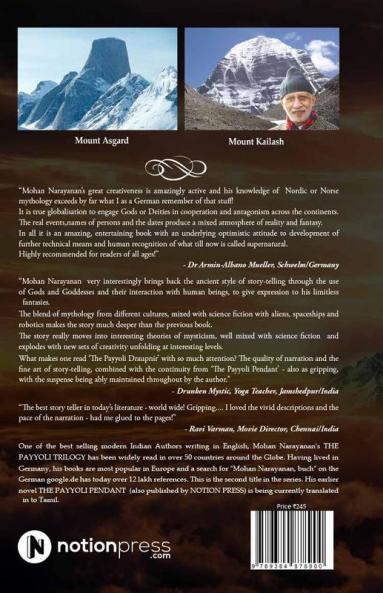 THE PAYYOLI DRAUPNIR:An Asgard – Kailash  Expedition