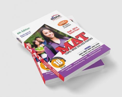MAT 18 years Topic-wise Solved Papers (1997-2014) 6th Edition