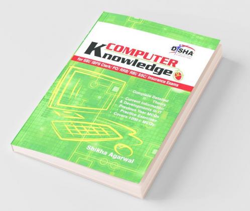 Computer Knowledge for SBI/ IBPS Clerk/ PO/ RRB/ RBI/ SSC/ Insurance Exams