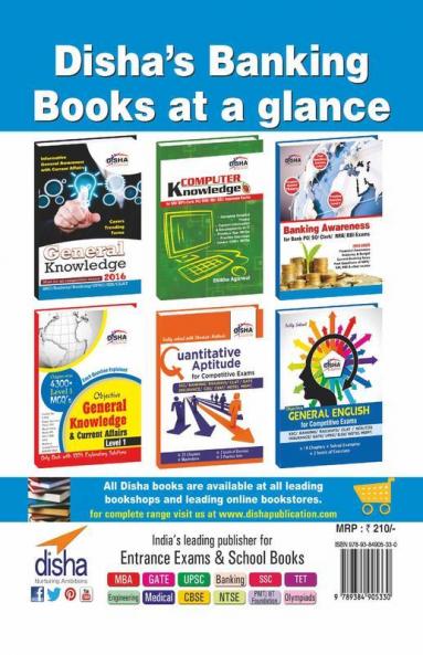 20 Practice Sets for IBPS Bank Clerk Preliminary Exam