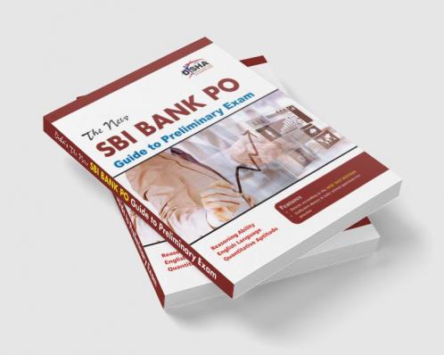 The New SBI Bank PO Guide to Preliminary Exam