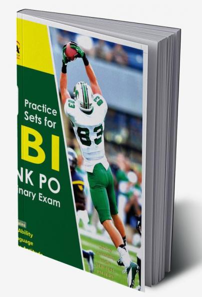 15 Practice Sets for SBI PO Preliminary Exam