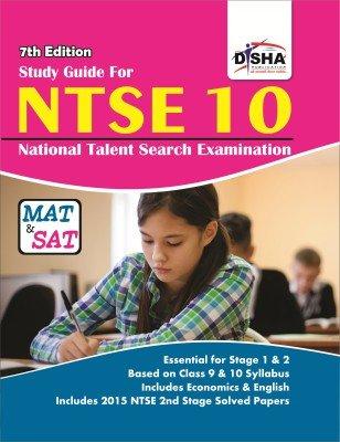 Study Guide for NTSE (Class 10) 7th Edition (SAT MAT & LCT)