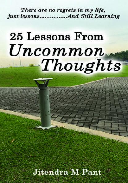 25 Lessons From Uncommon Thoughts