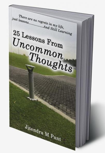 25 Lessons From Uncommon Thoughts
