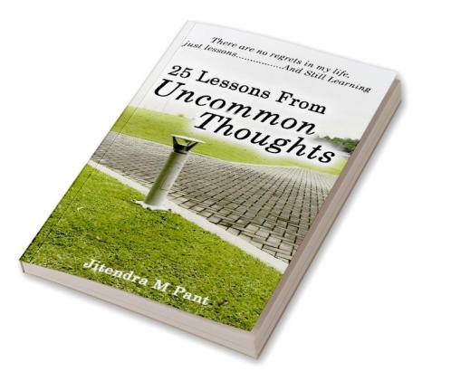 25 Lessons From Uncommon Thoughts