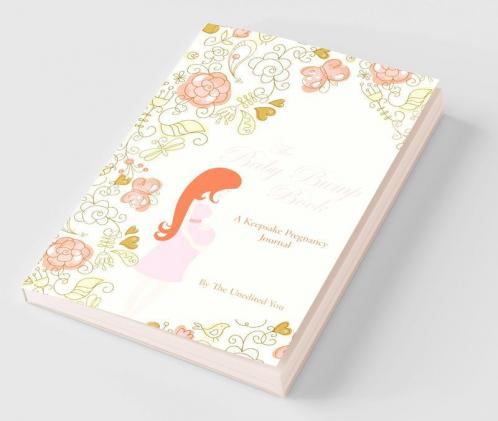 The Baby Bump Book - A Keepsake Pregnancy Journal
