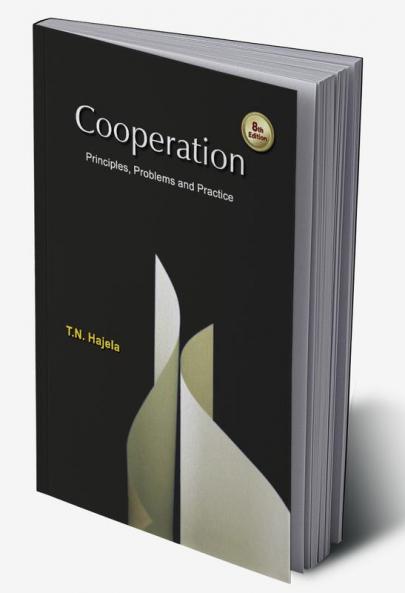 Cooperation : Principles  Problems and Practice 8/E