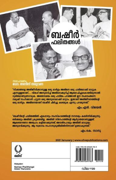 Basheer Phalithangal