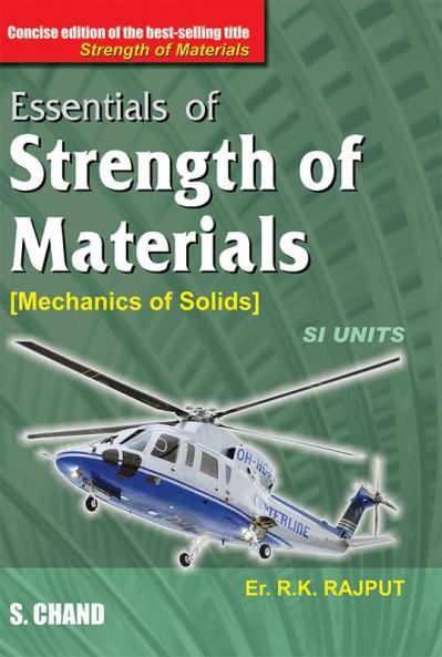 ESSETIAL.OF STRENGTH OF MATERIALS