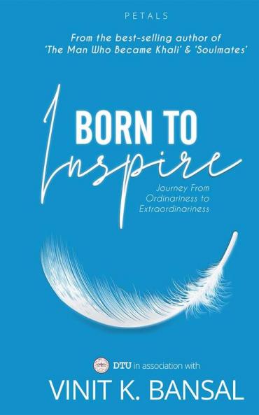 BORN TO INSPIRE