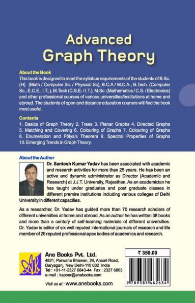 Advanced Graph Theory