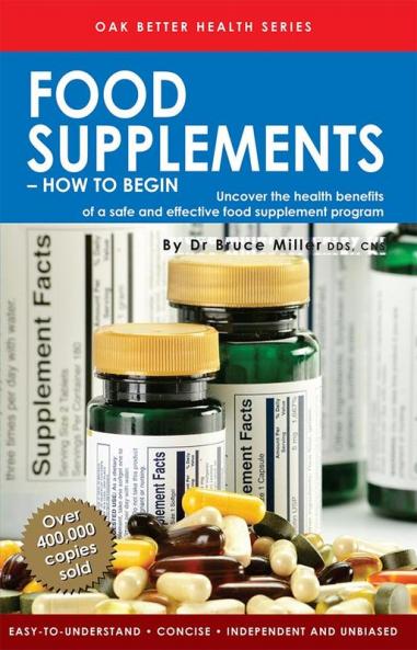 Food Supplements How To Begin