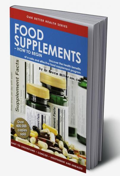 Food Supplements How To Begin