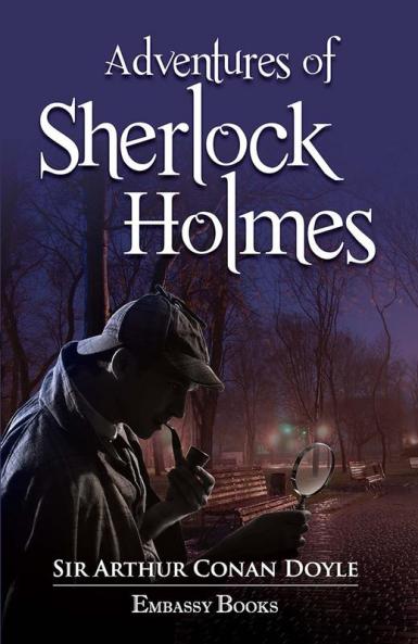 The Adventures Sherlock Holmes