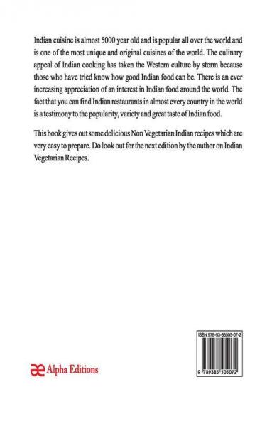 Indian Non Vegetarian Recipes